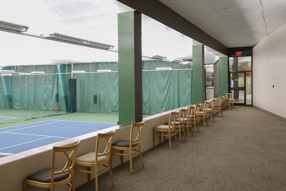 Mayfair East Tennis Courts