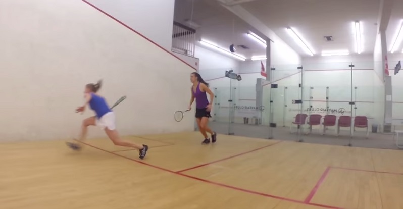 squash lessons Toronto