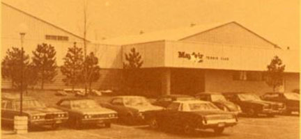 Mayfair Clubs Original- West Location Building