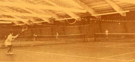 Mayfair Clubs Original- Tennis Courts at Mayfair North