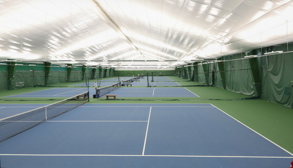Mayfair Lakeshore Tennis Courts