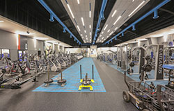 Mayfair Lakeshore Gym