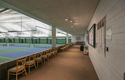 Mayfair Parkway Tennis Courts