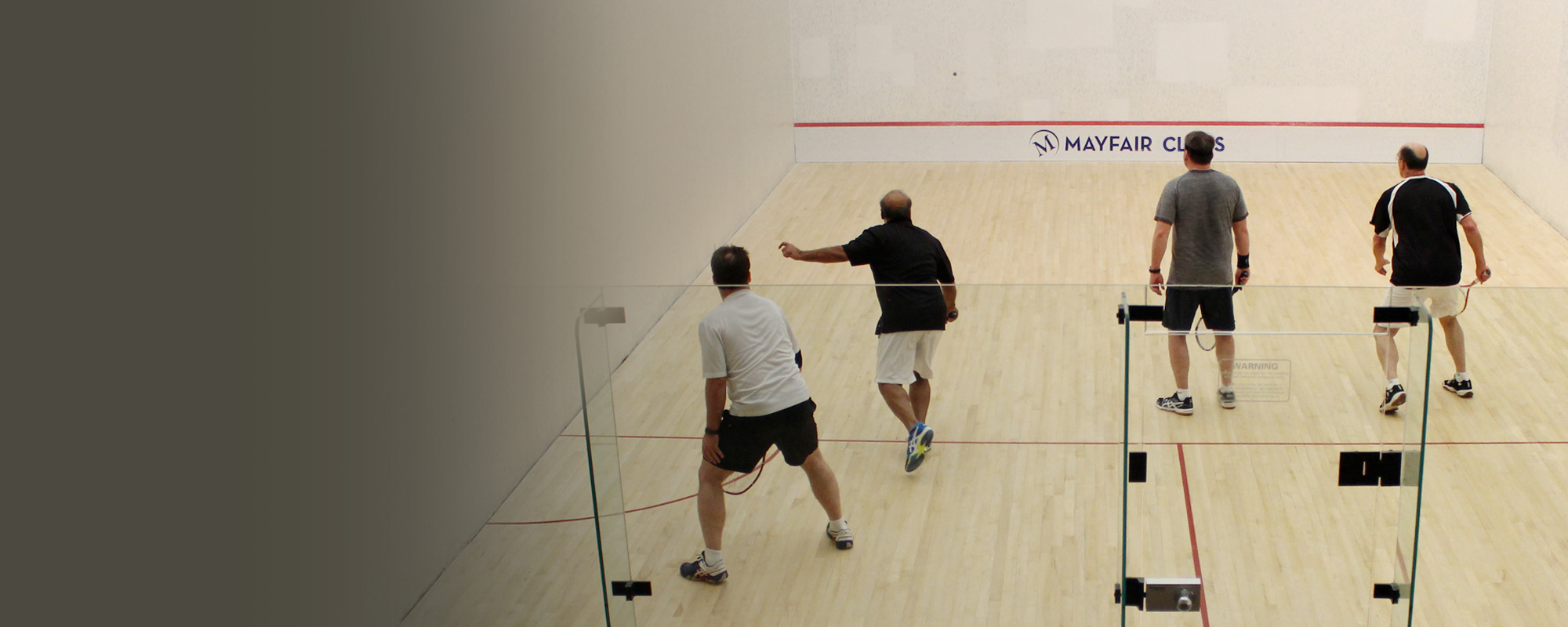 Squash Hero Mayfair Clubs Fitness Clubs Toronto