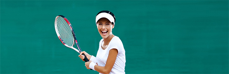 tennis lessons Toronto