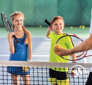 progressive kids tennis