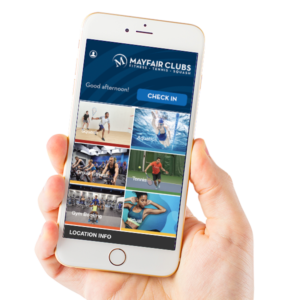 Mayfair Member App