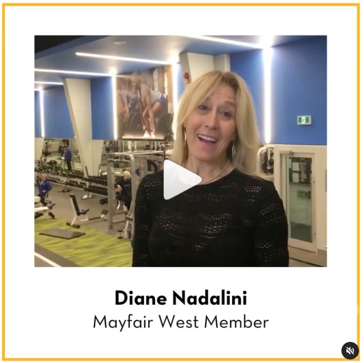 Video tile of Mayfair Member