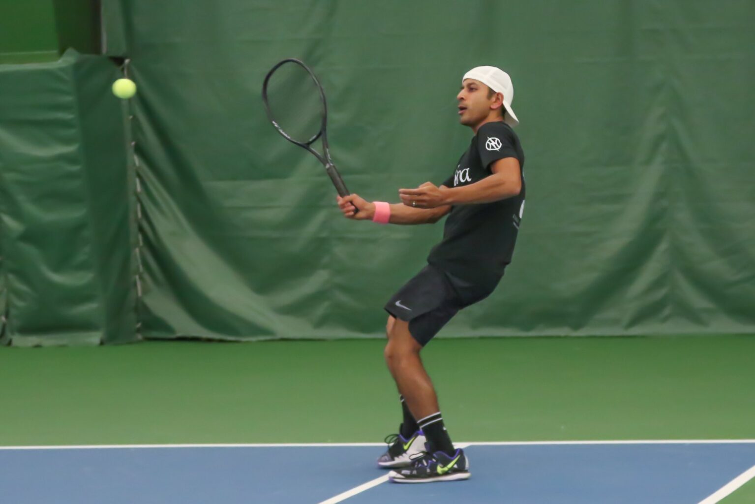 Picture of Sujit Das playing in the 2019 Mayfair Toronto Pro League