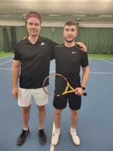 Club Champs SIngles Pair