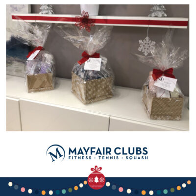 Mayfair Clubs Gift Baskets