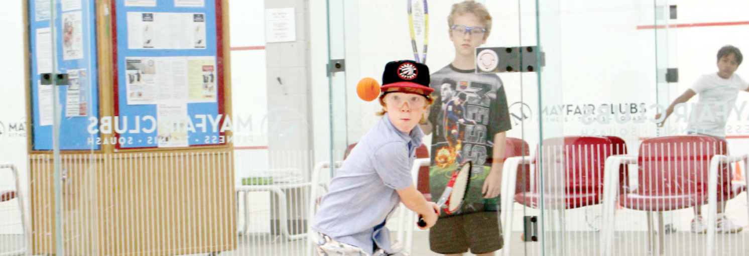 Benefits of Playing Squash for Kids Mayfair Clubs Fitness Clubs Toronto