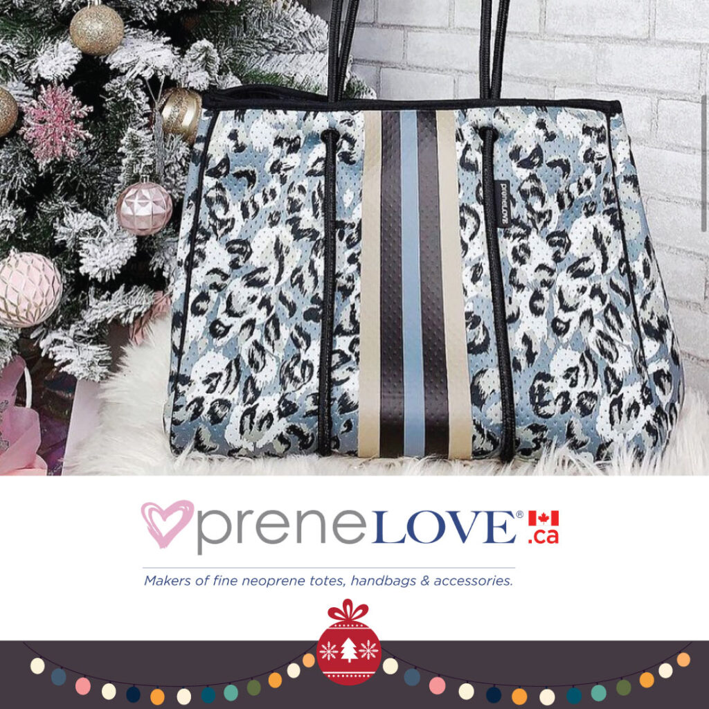 PreneLove Canvas Bags