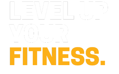 Level Up your Fitness Logo