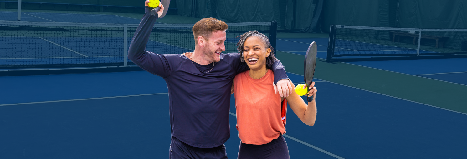 How to Level Up Your Pickleball Game Mayfair Clubs Fitness Clubs