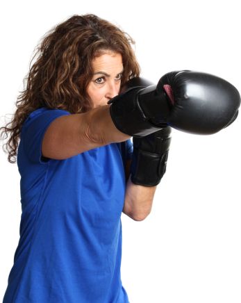 Image of Beth Bokser, group exercise instructor