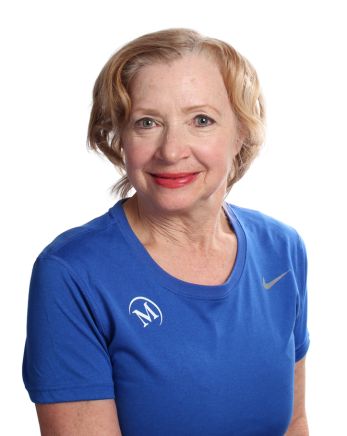 Image of Bonnie, group exercise instructor