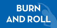 Icon image for group exercise class burn and roll