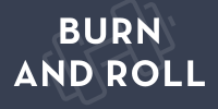 Icon image for group exercise class burn and roll