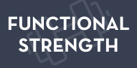 Icon image for group exercise class functional strength