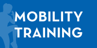 Icon image for group exercise class mobility training