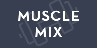 Icon image for group exercise class muscle mix
