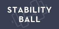 Icon image for group exercise class stability ball