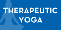Icon image for group exercise class therapeutic yoga