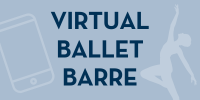 Icon Image for Virtual Group Exercise class Ballet Barre