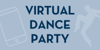 Icon Image for Virtual Group Exercise class Dance Party