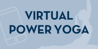 Icon Image for Virtual Group Exercise class Power Yoga