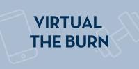Icon Image for Virtual Group Exercise class The Burn