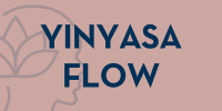 Icon Image for Group Exercise class Yinyasa Flow