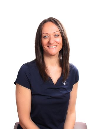 Headshot image of our Group Fitness Assistant, Rosie Davey