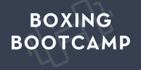 Icon image for group exercise class boxing boot camp