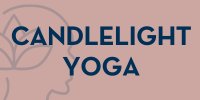 Image icon for group exercise class candlelight yoga