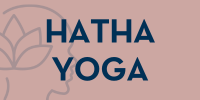 Icon Image for Group Exercise class Hatha Yoga