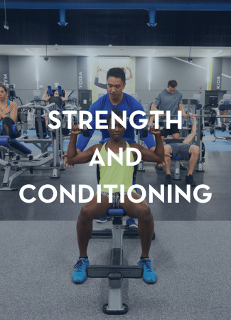 Strength and Conditioning Tile