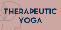 Icon Image for Group Exercise class Therapeutic Yoga