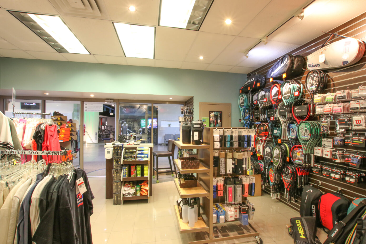 Mayfair Clubs Sports Shop Fitness Clubs Toronto