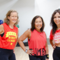 Group of Zumba Instructors