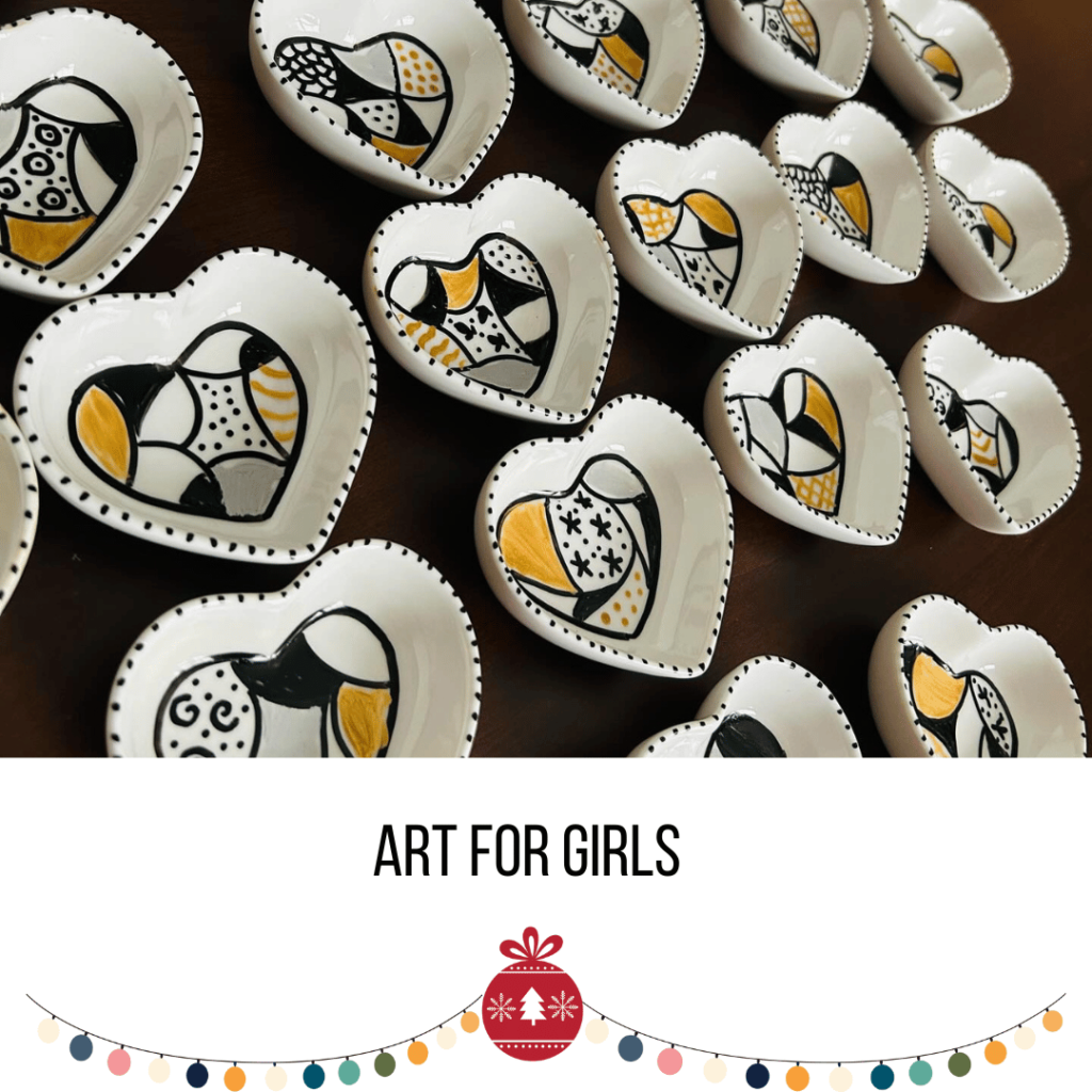 Art for Girls Art for Girls