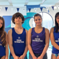 Group of swim instructors