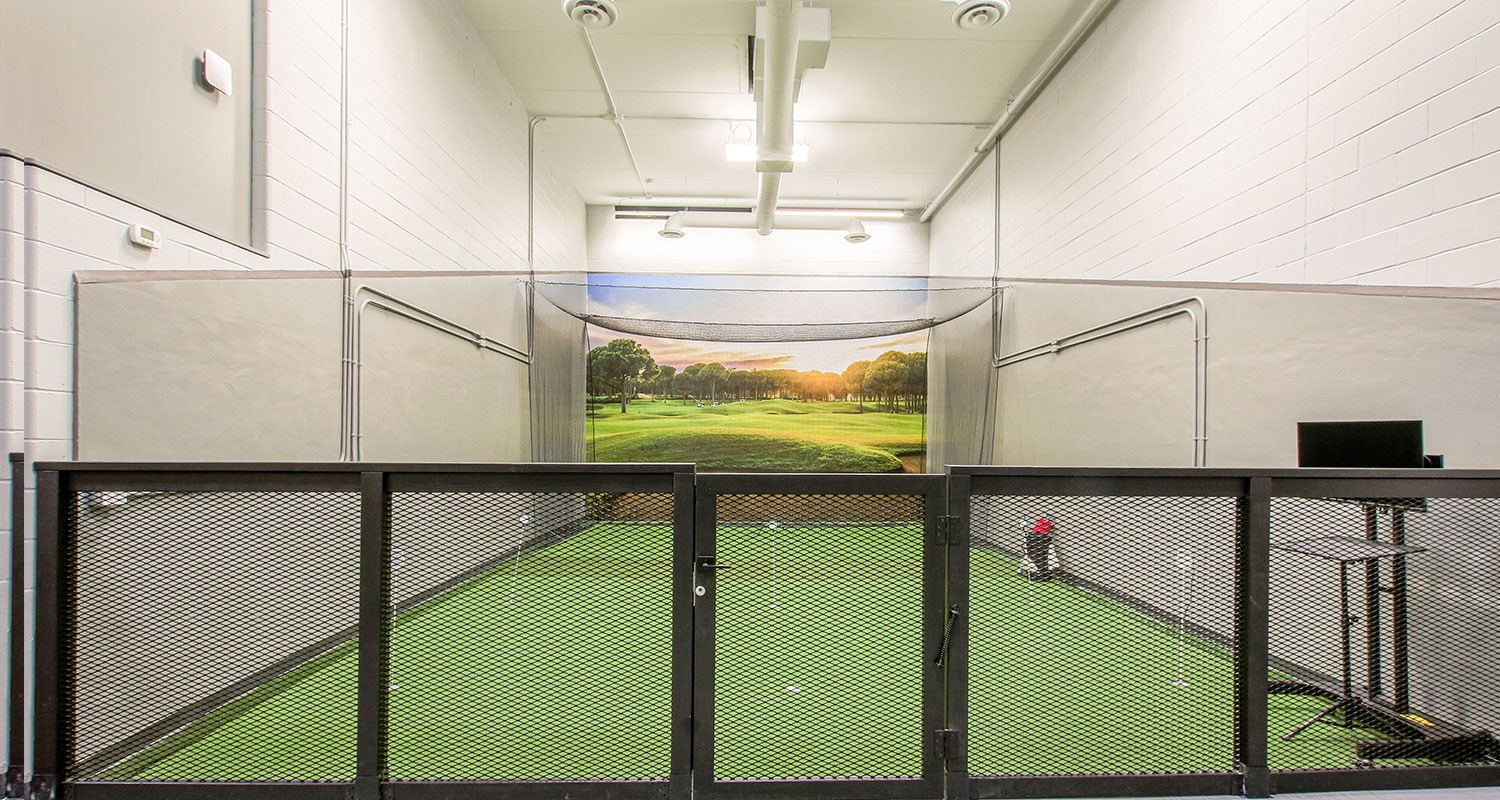 Lakeshore Golf Driving Area