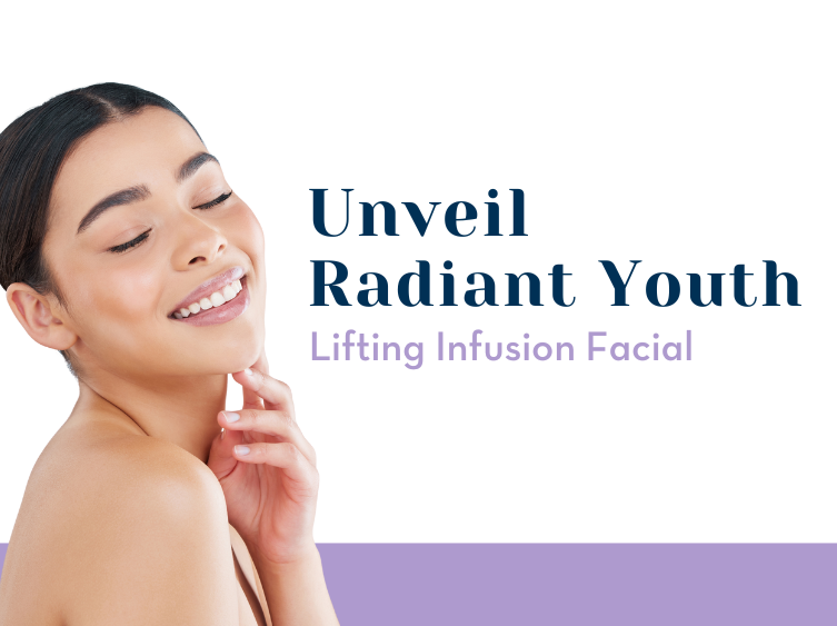 Lifting Infusion Facial Header